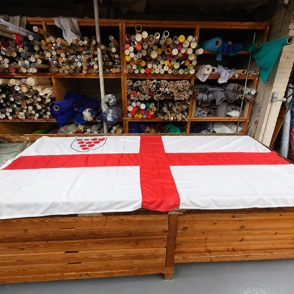 Church Diocese Flag - Sewn Heavy Duty Flag