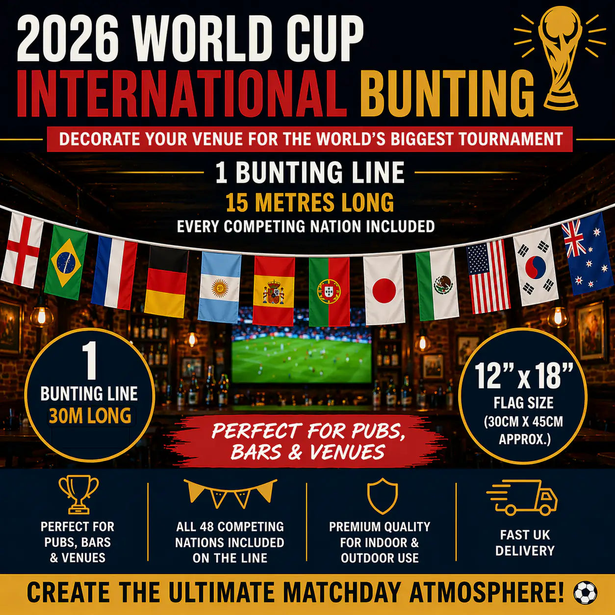 World Cup 2026 Flags National Team Flags Supporter Flags UK Union world-cup-2026-flags-national-team-flags-supporter-flags-uk-union