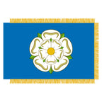 Ceremonial Yorkshire Flag