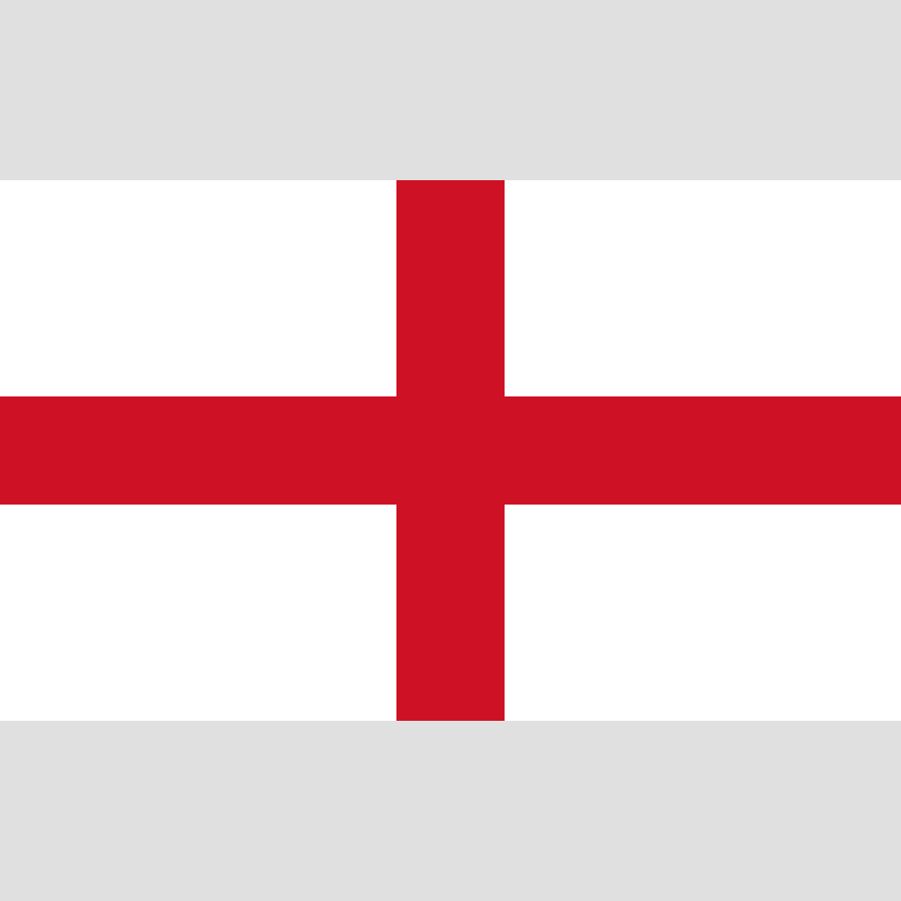 St George Cross High Quality Sewn Flag (England)