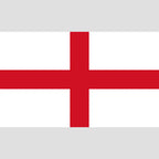 St George Cross High Quality Sewn Flag (England)