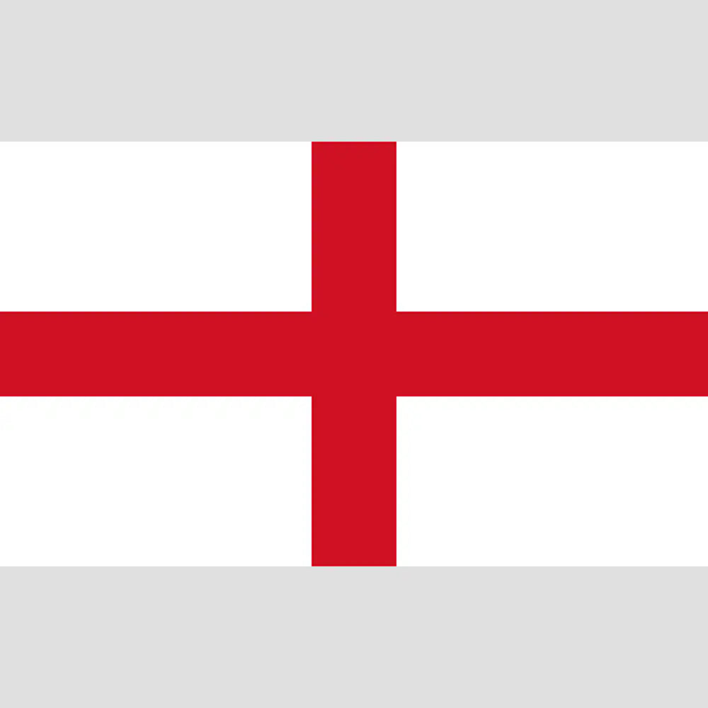 St George Cross High Quality Sewn Flag (England)