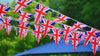 United Kingdom Flag Bunting 